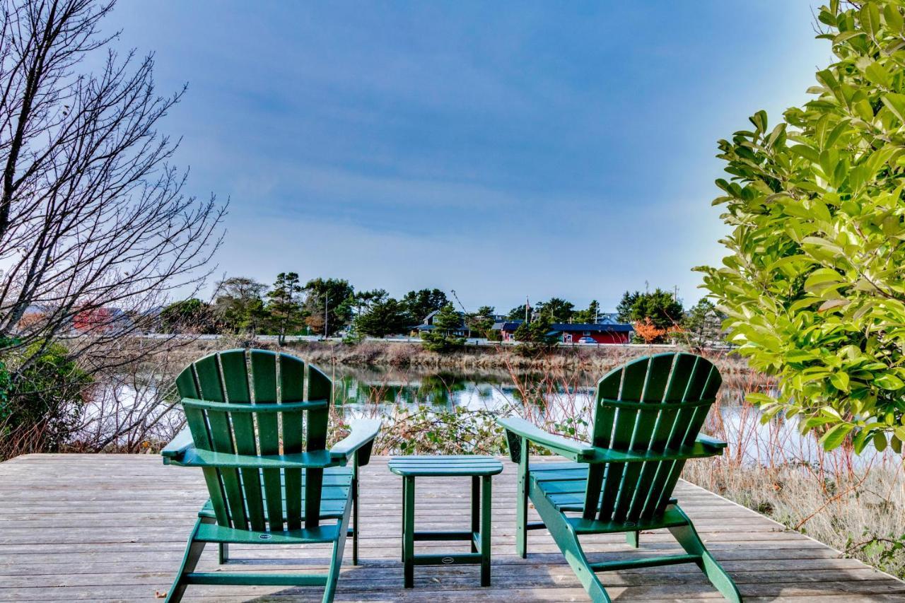The River Belle Seaside Exterior foto